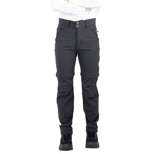 Pantal&oacute;n Outdoor Hw Summit Mujer Carbon Grey